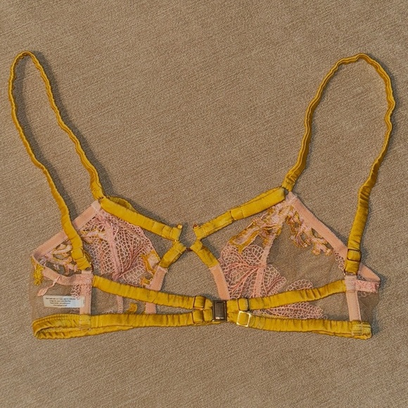 Studio Pia Naida Soft Cup Bralette, SP 1-2 - Picture 3 of 6